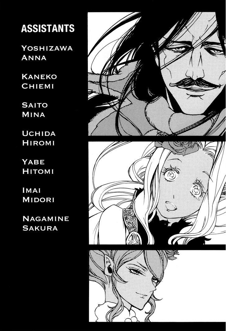 Shoukoku No Altair - Chapter 48 : Tripartite Alliance Meeting