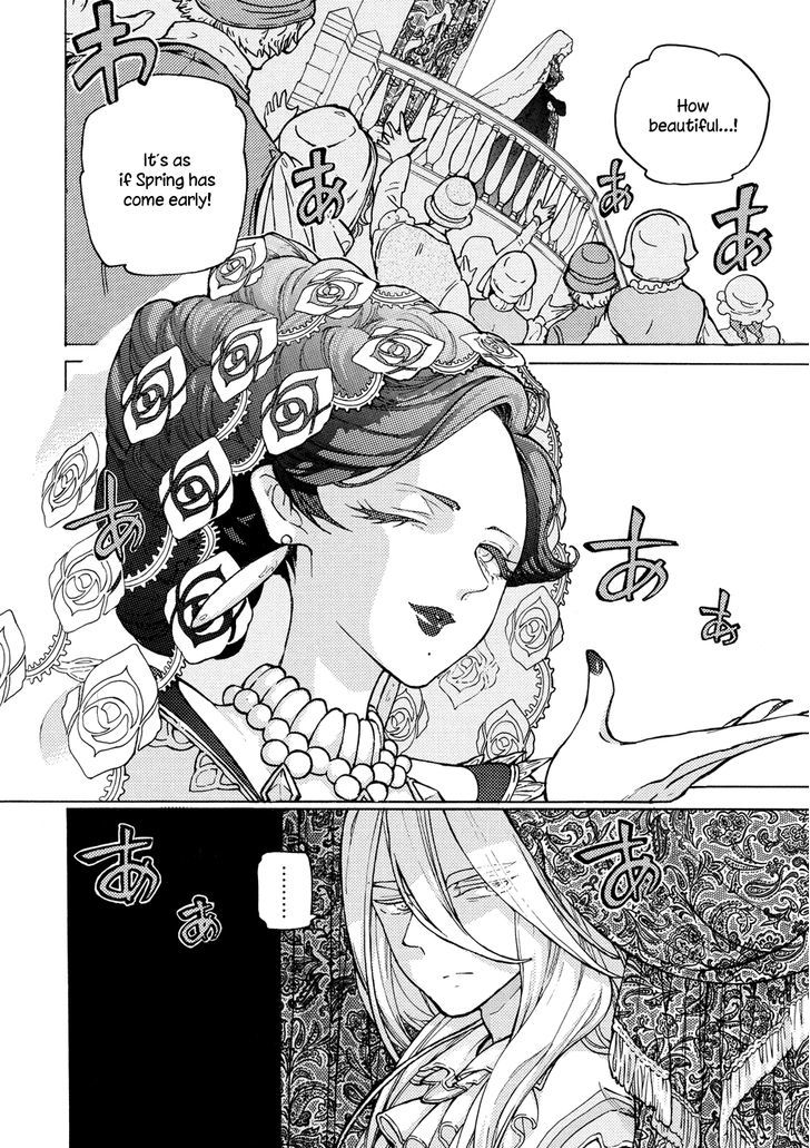 Shoukoku No Altair - Chapter 93 : The Duchess Is Married