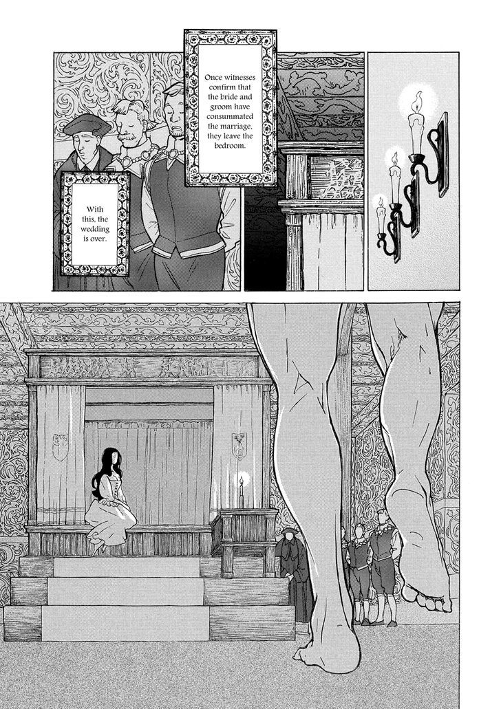 Shoukoku No Altair - Chapter 93 : The Duchess Is Married