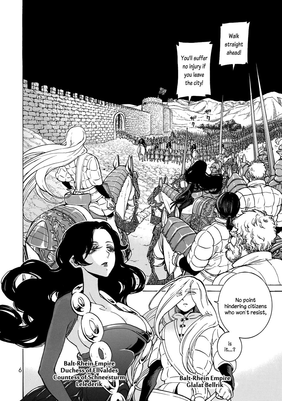 Shoukoku No Altair - Chapter 102