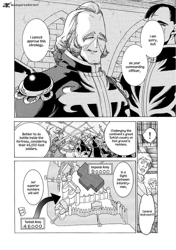 Shoukoku No Altair - Chapter 95