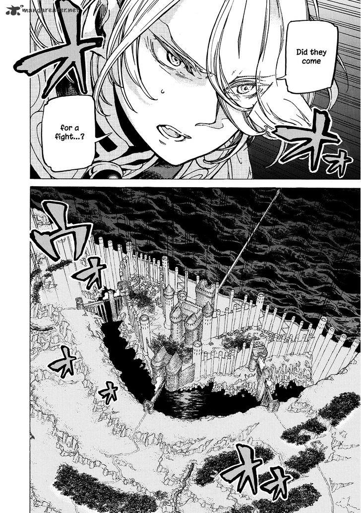 Shoukoku No Altair - Chapter 95