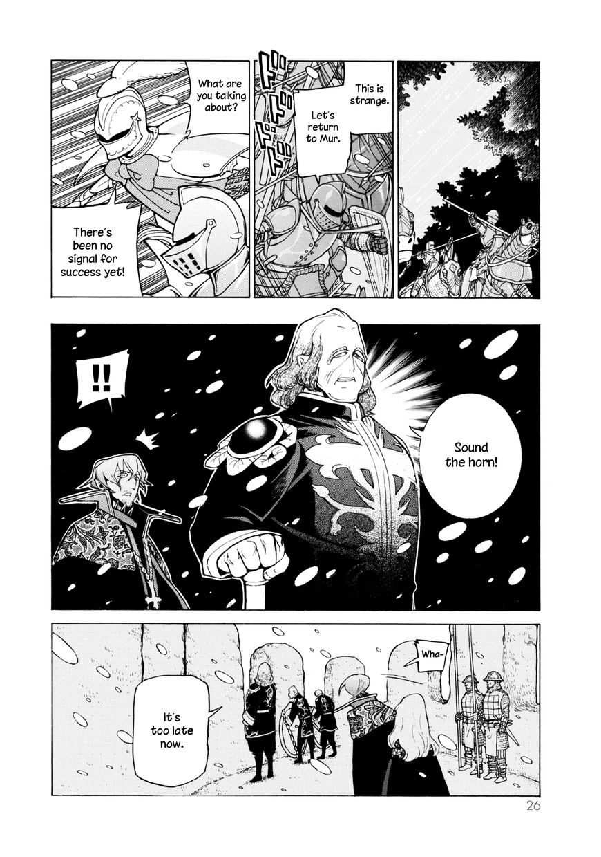 Shoukoku No Altair - Chapter 98