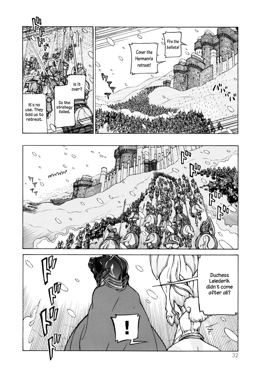 Shoukoku No Altair - Chapter 98