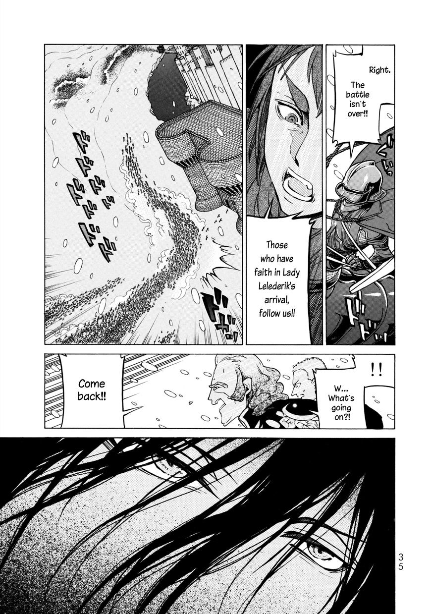 Shoukoku No Altair - Chapter 98