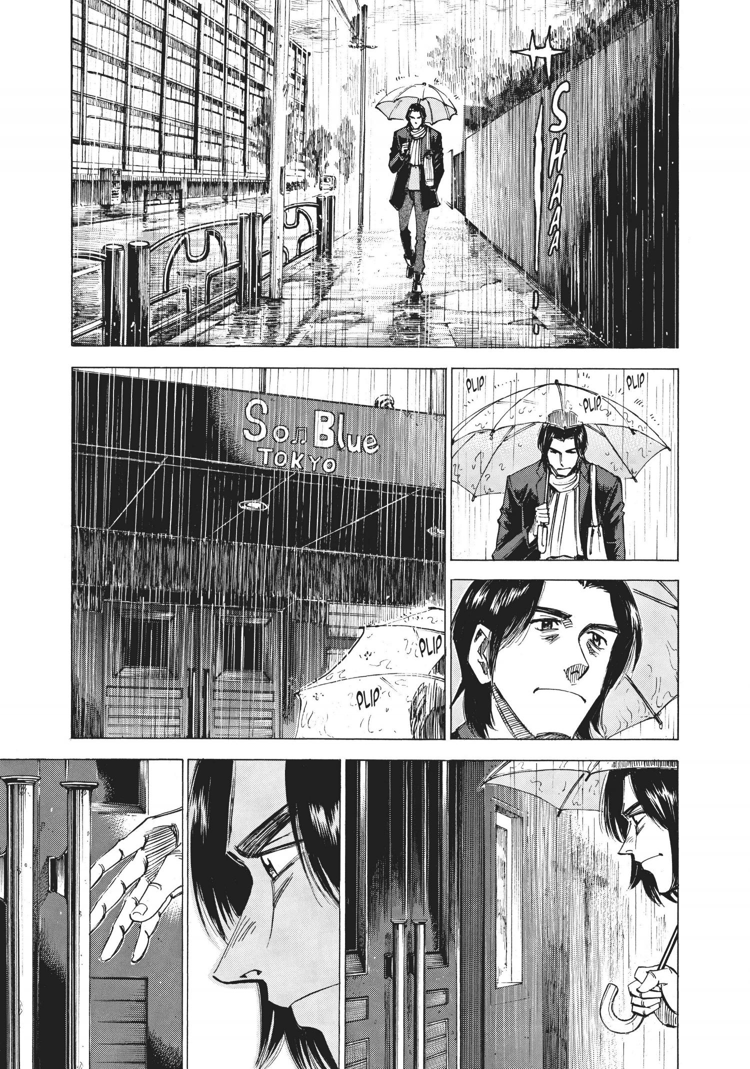 Blue Giant - Chapter 72