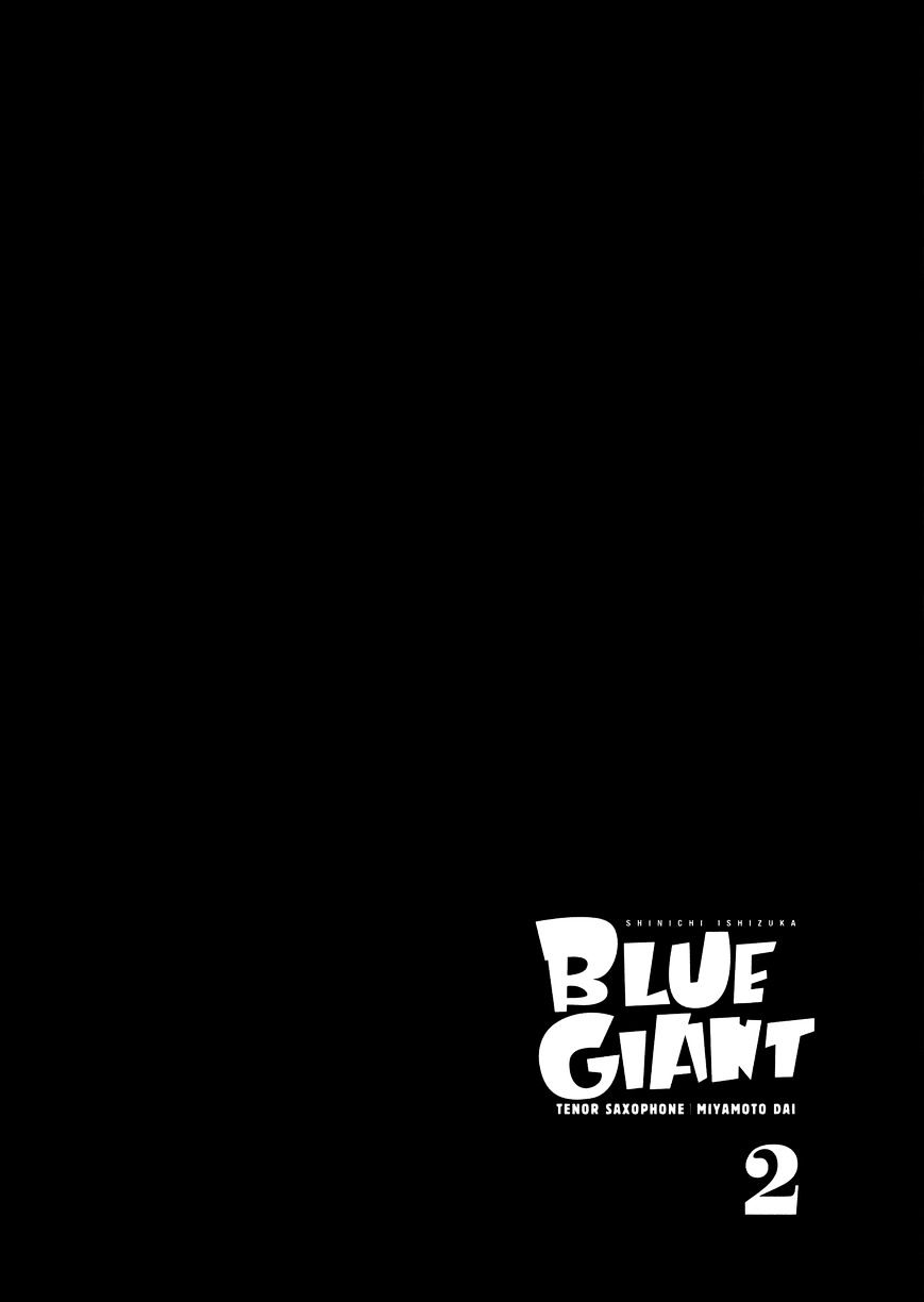 Blue Giant - Chapter 9 : Summer Festival