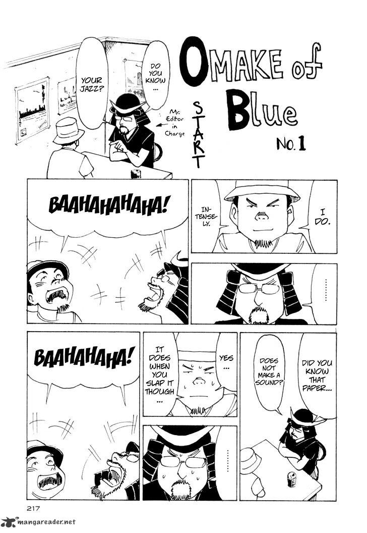 Blue Giant - Chapter 8