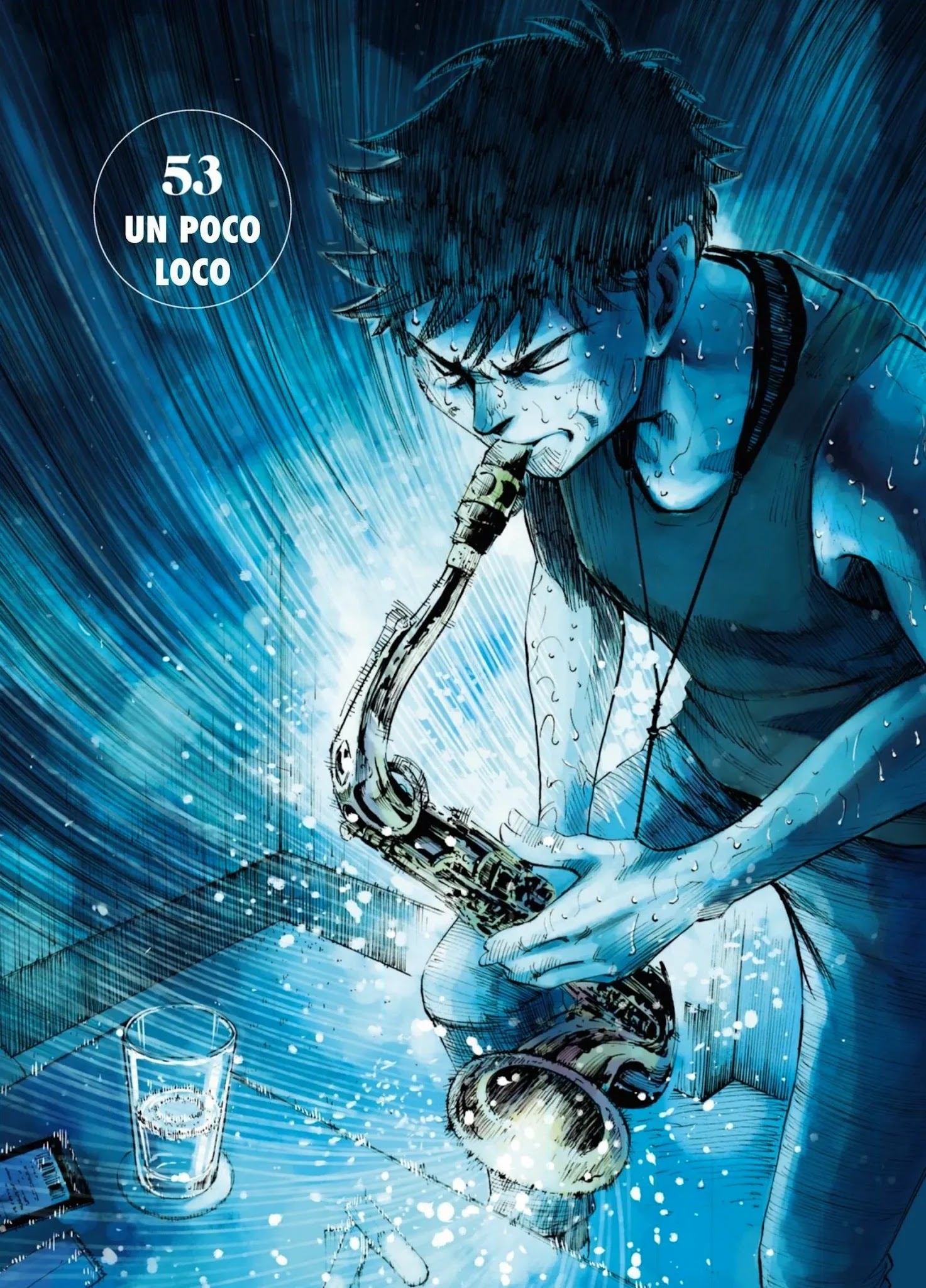 Blue Giant - Chapter 53: Un Poco Loco