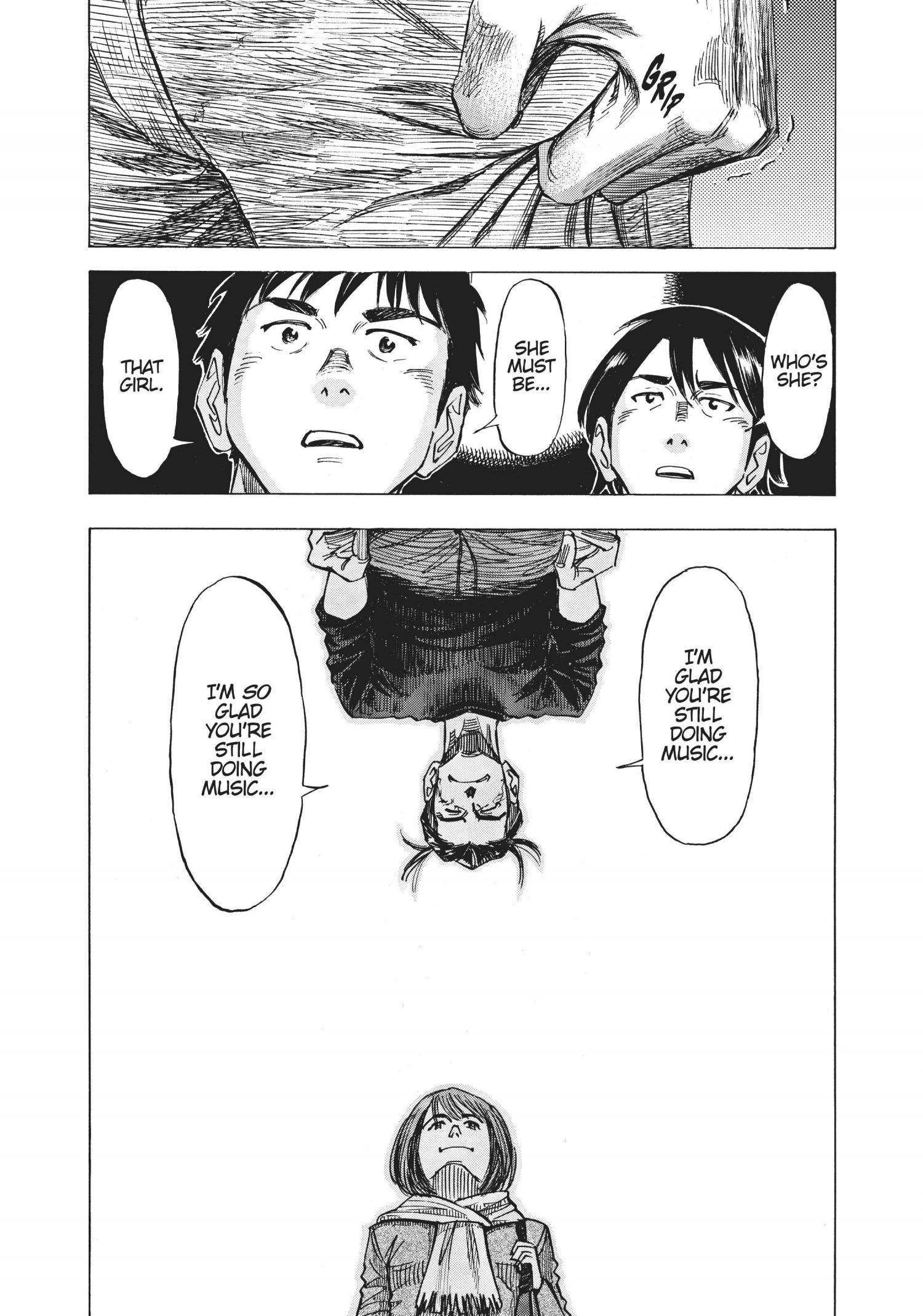 Blue Giant - Chapter 69