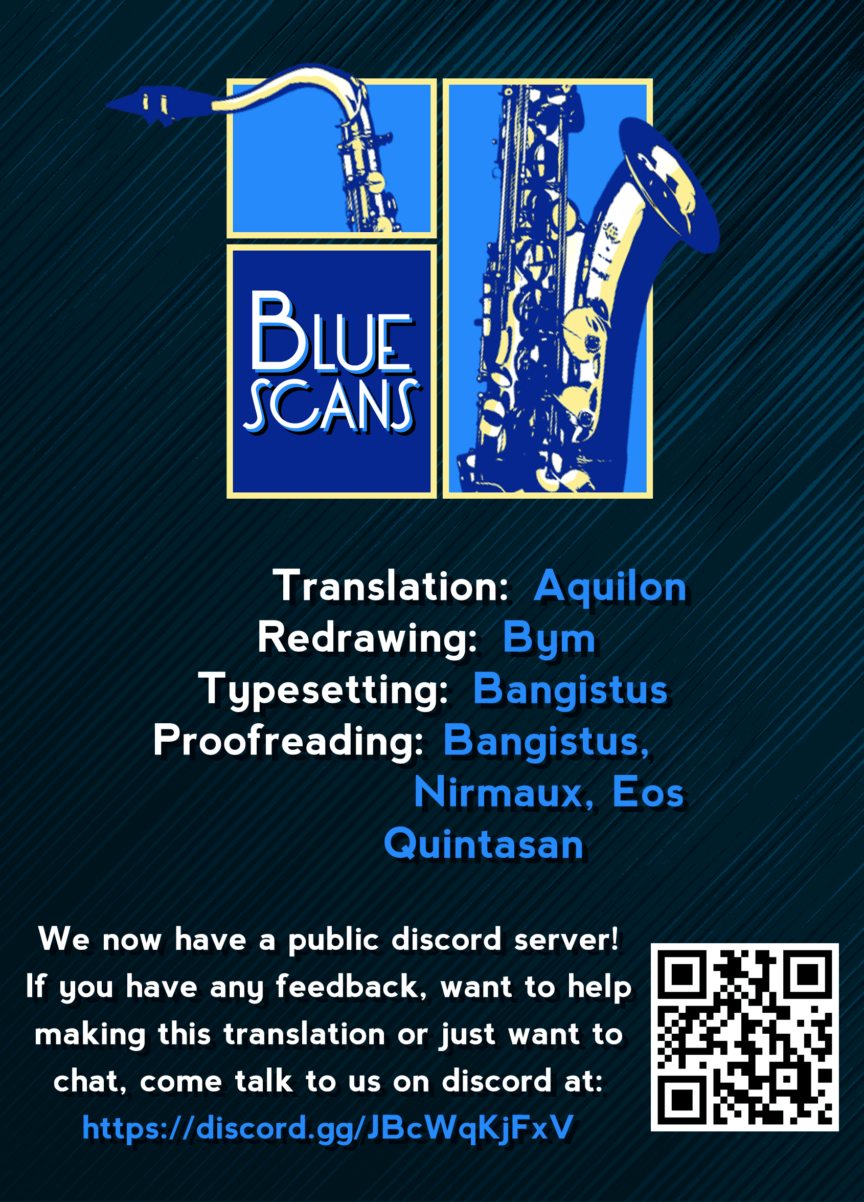 Blue Giant - Vol.8 Chapter 62: Do A Thing