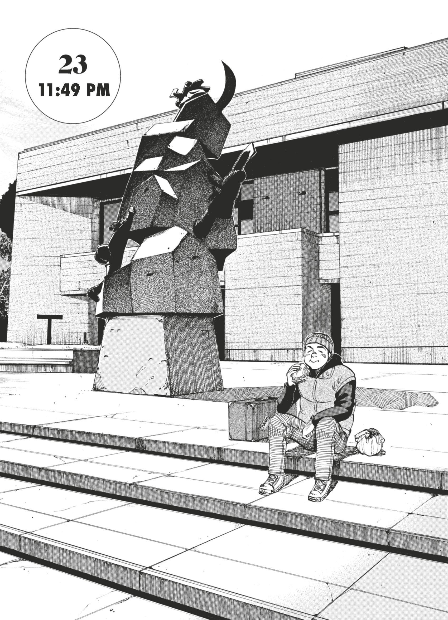 Blue Giant - Vol.3 Chapter 23: 11:49