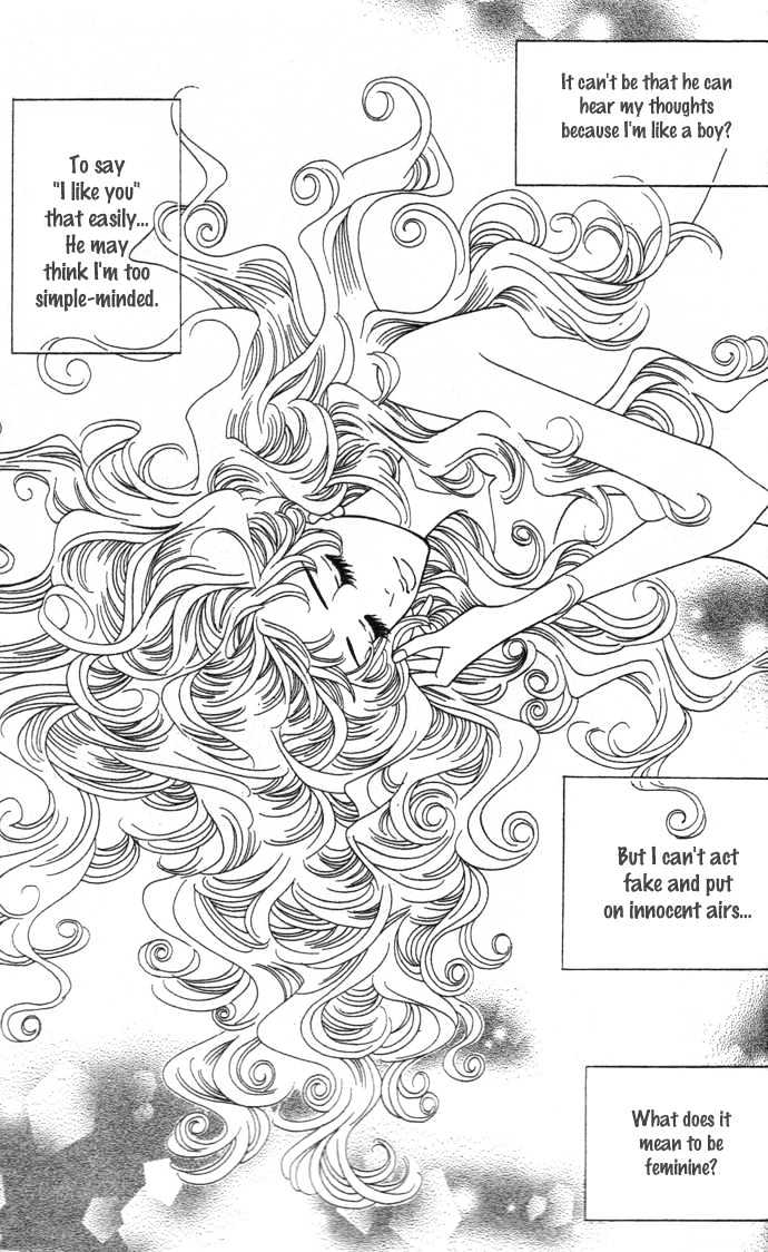 Ice Kiss - Vol.3 Chapter 11