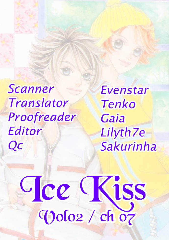 Ice Kiss - Vol.2 Chapter 7