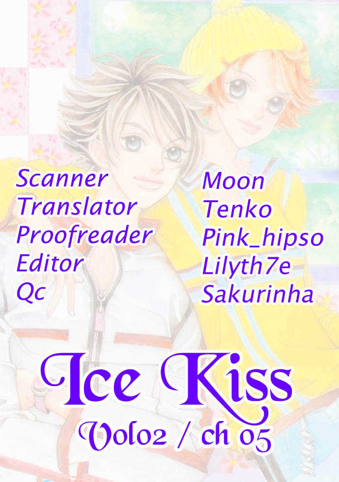 Ice Kiss - Vol.2 Chapter 5