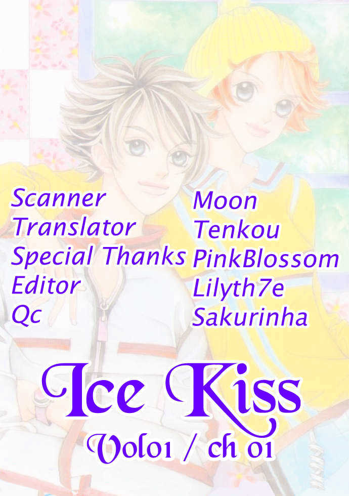 Ice Kiss - Vol.1 Chapter 1