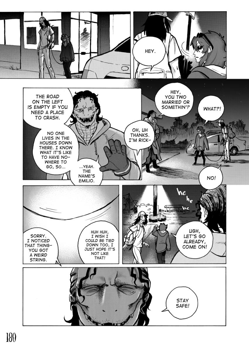 City Of The Sun - Vol.1 Chapter 8: Win Every Fight (3)