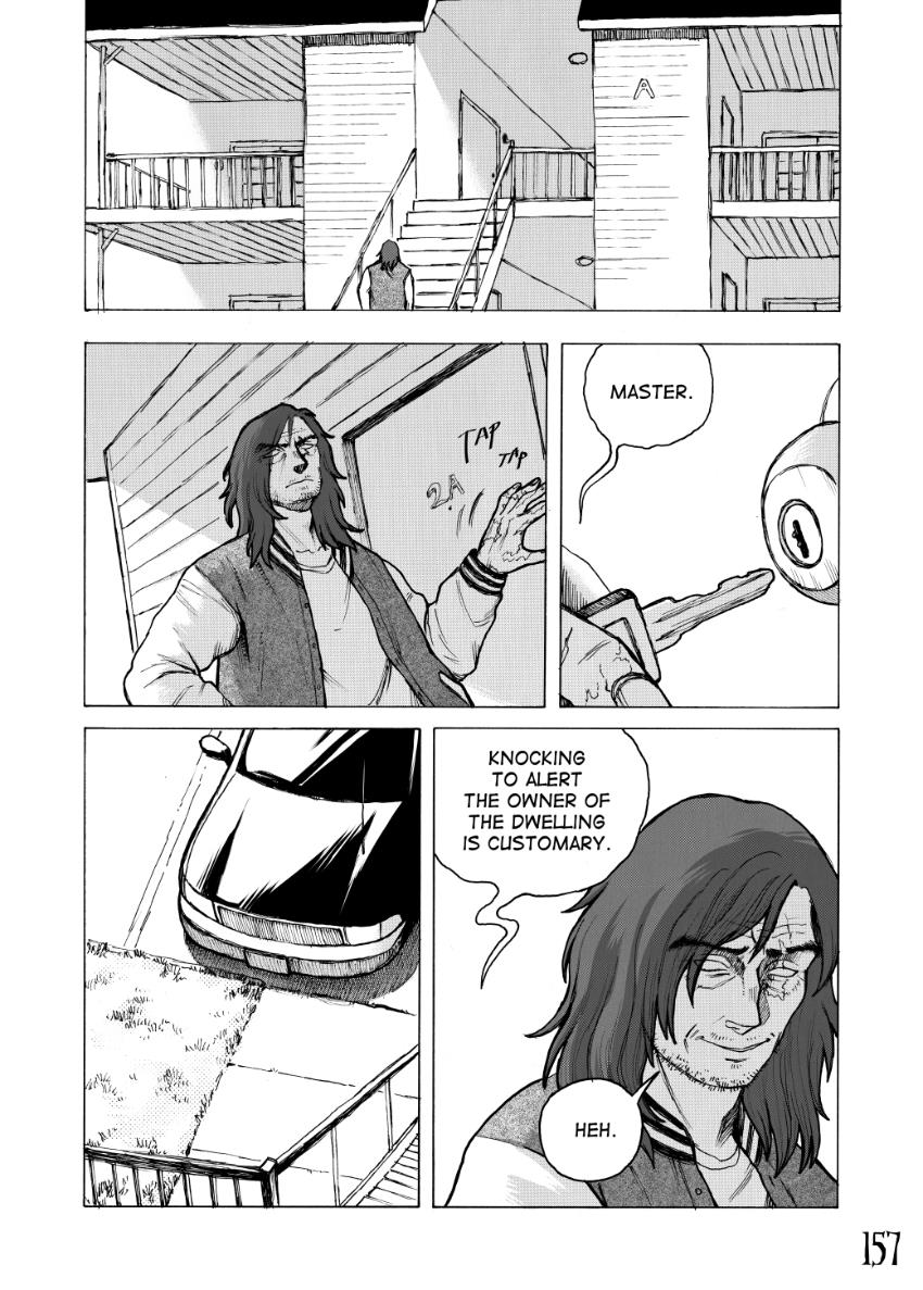 City Of The Sun - Vol.2 Chapter 15: Needless Worries (1)