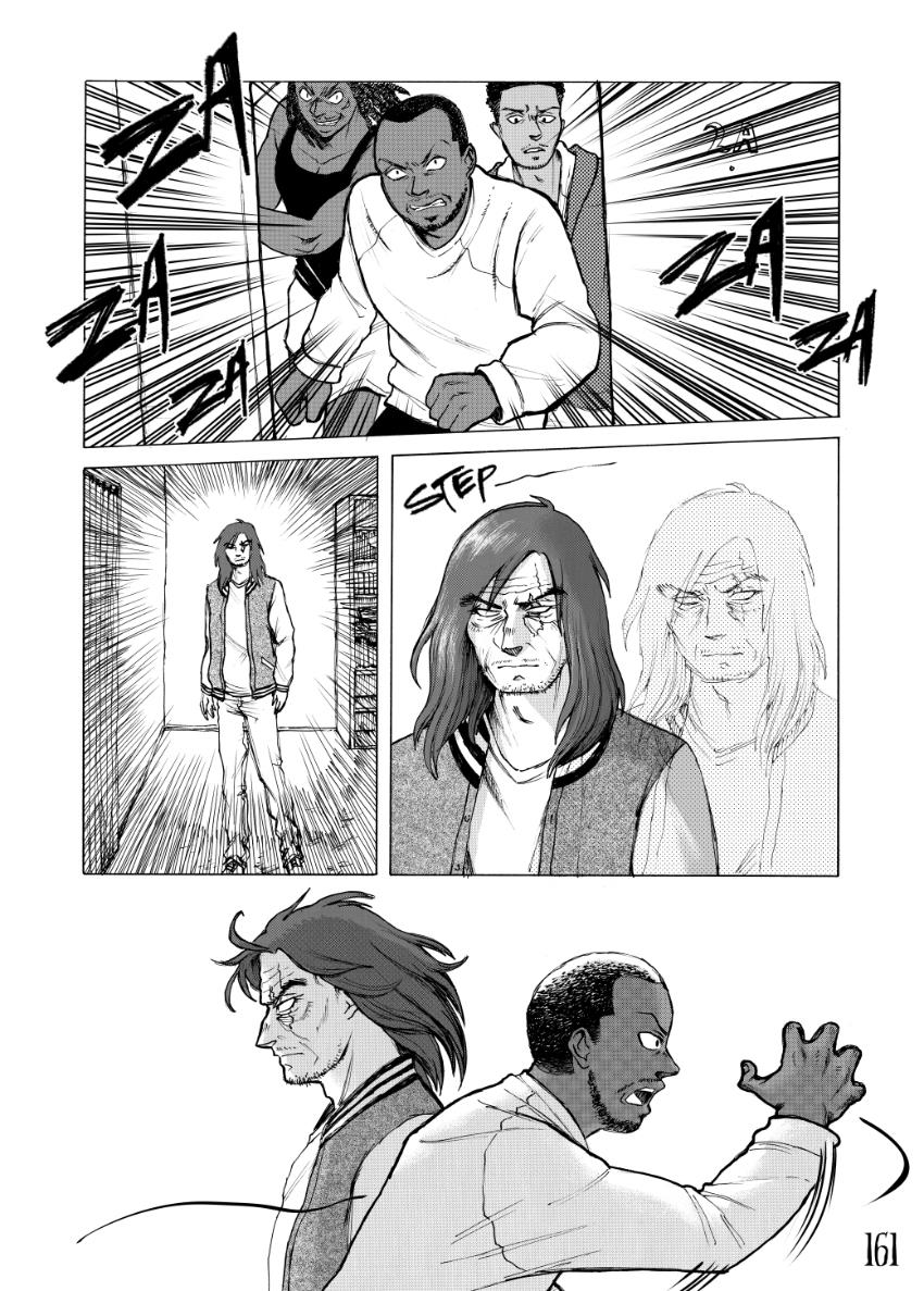 City Of The Sun - Vol.2 Chapter 15: Needless Worries (1)