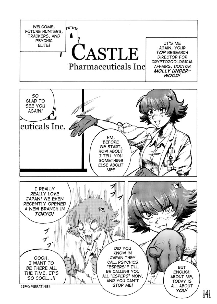 City Of The Sun - Vol.2 Chapter 14.1: Castle Corner 2