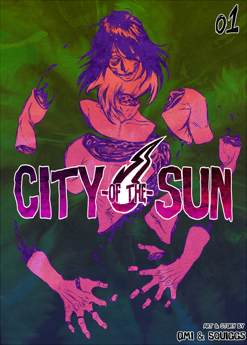 City Of The Sun - Vol.1 Chapter 1: Rooster, Pig, And Snake