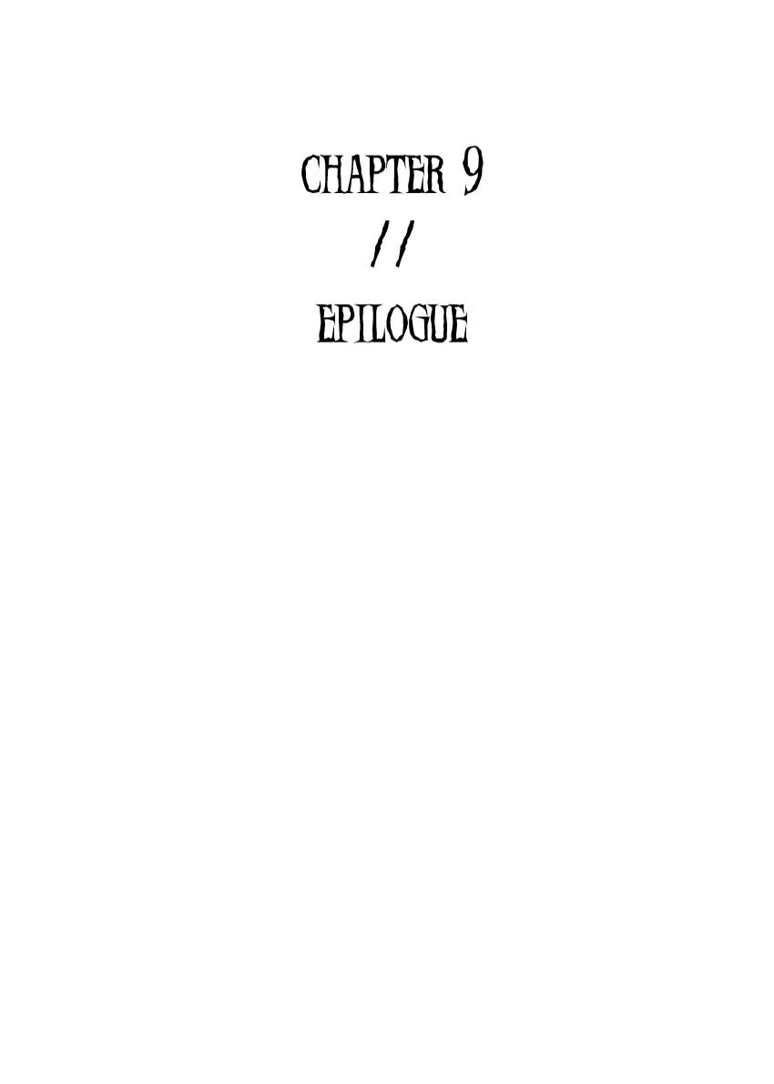 City Of The Sun - Vol.1 Chapter 9: Epilogue