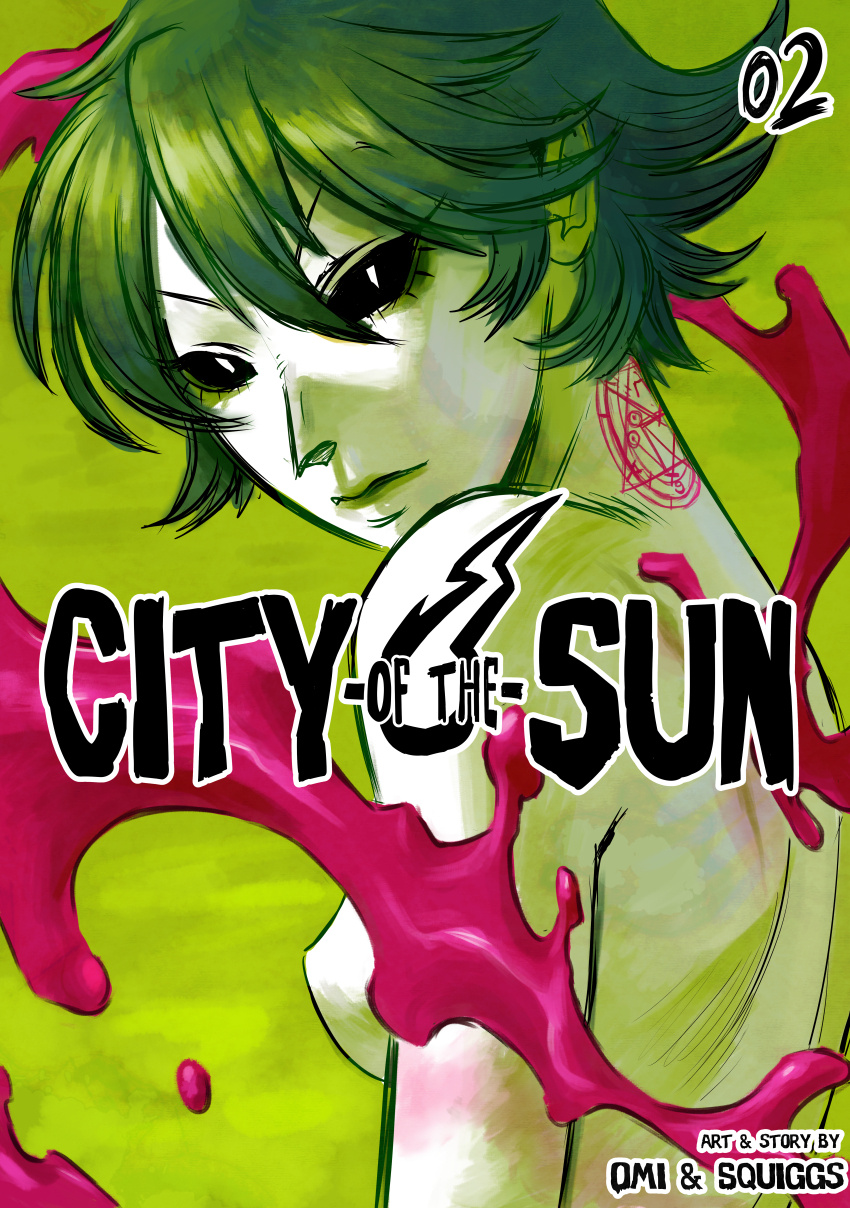 City Of The Sun - Vol.2 Chapter 10: Reverberation (1)