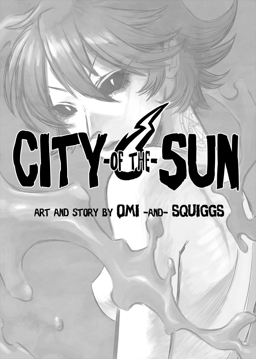 City Of The Sun - Vol.2 Chapter 10: Reverberation (1)