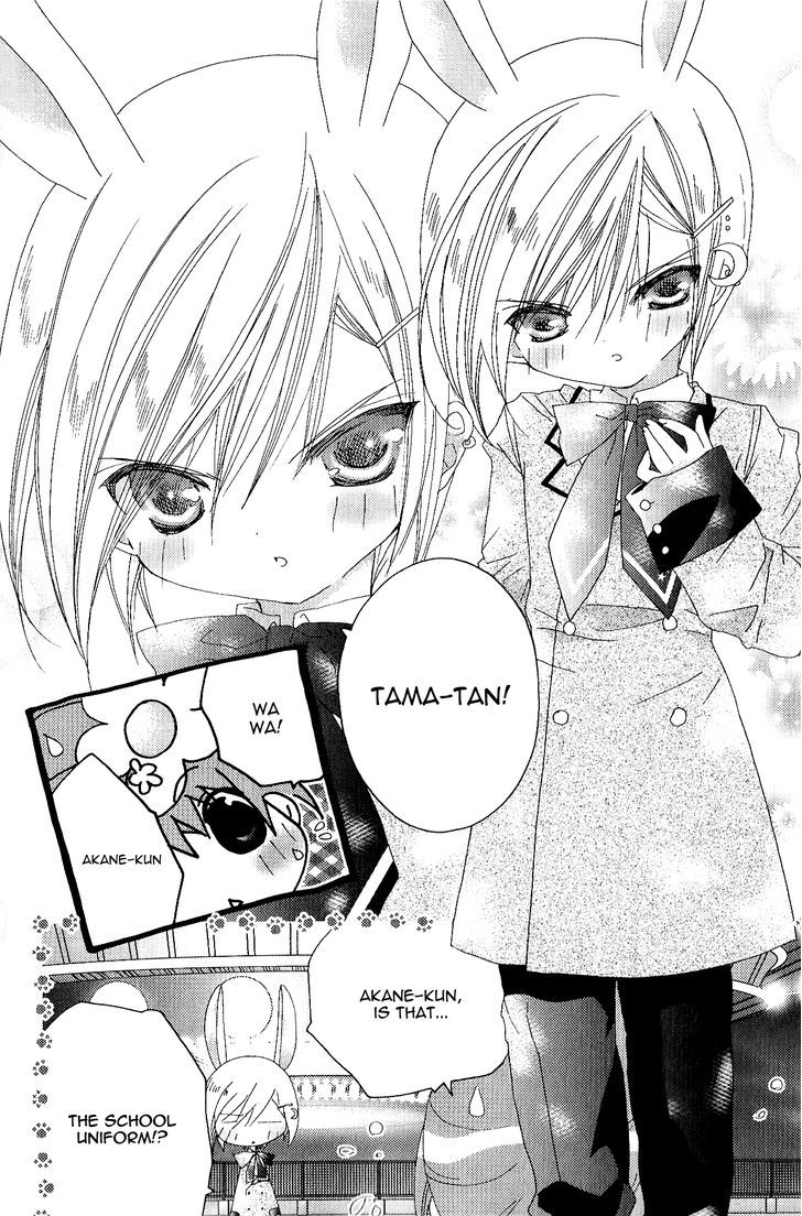 Dokidoki! Tama-Tan - Vol.1 Chapter 4