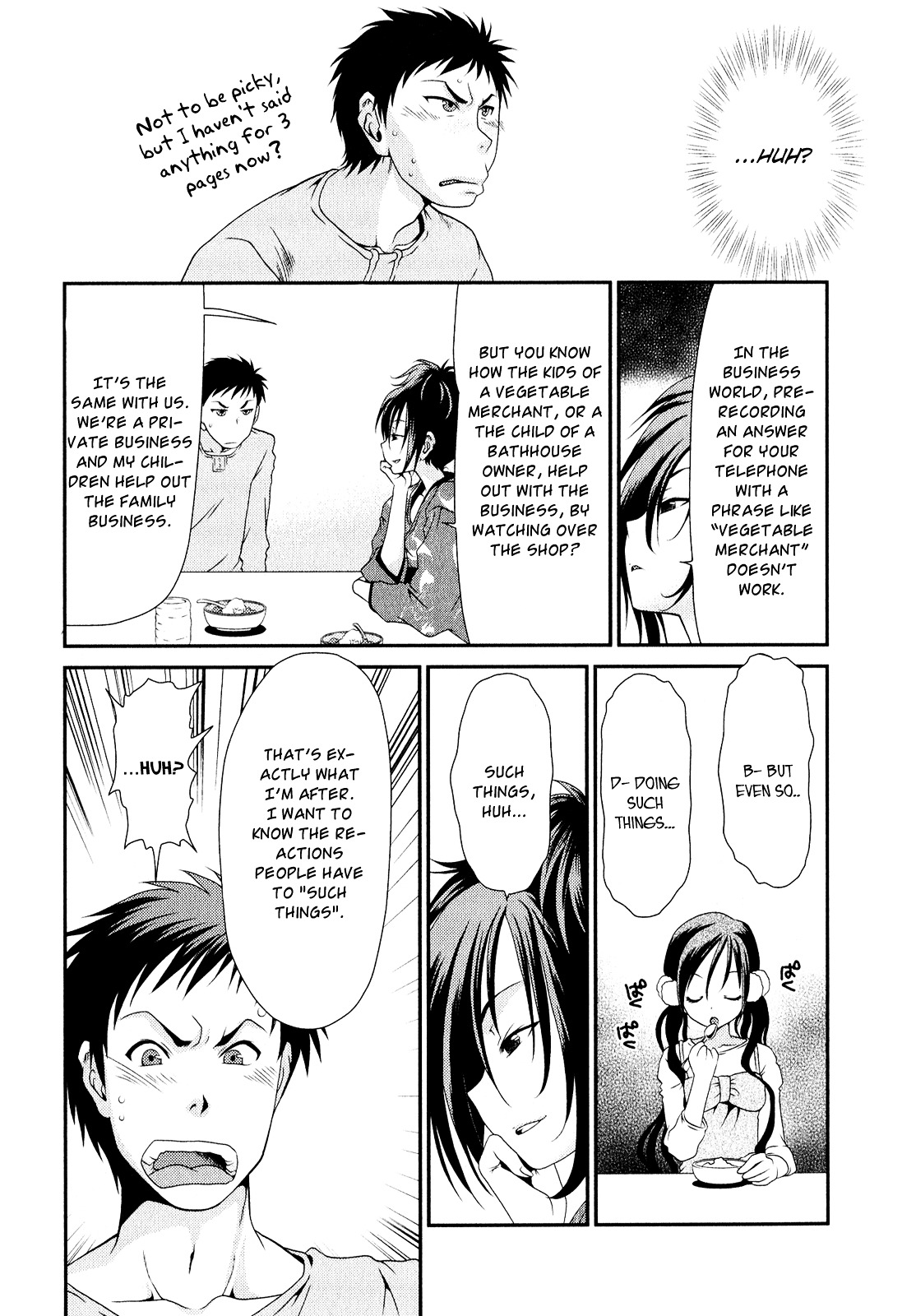 Sore Ga Kanojo No Seigi Nara - Vol.1 Chapter 2