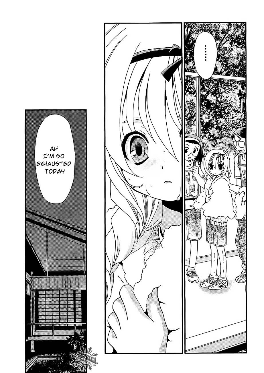 Sore Ga Kanojo No Seigi Nara - Vol.2 Chapter 11