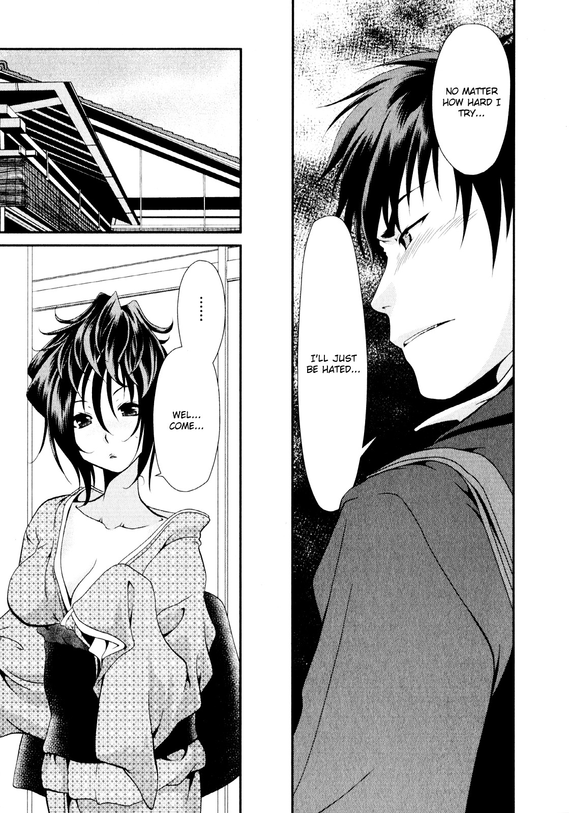 Sore Ga Kanojo No Seigi Nara - Vol.1 Chapter 5