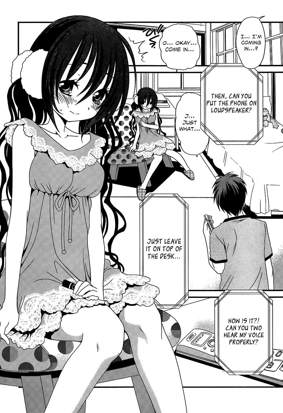 Sore Ga Kanojo No Seigi Nara - Chapter 19