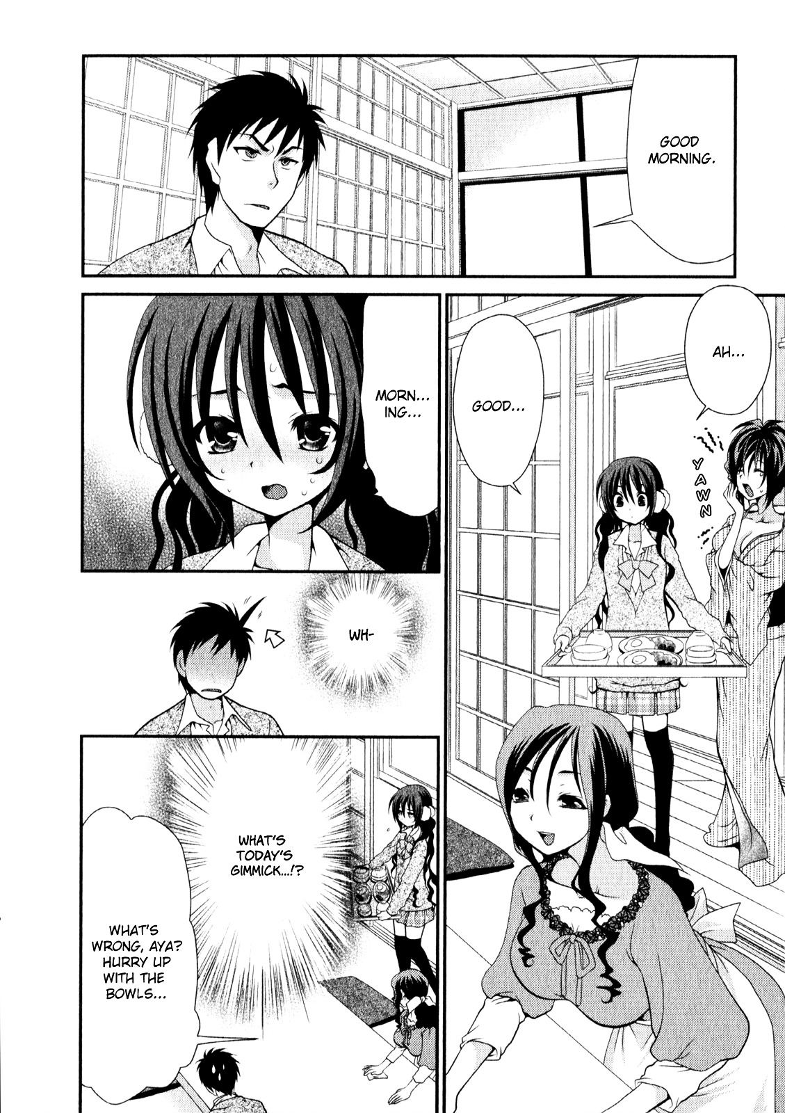 Sore Ga Kanojo No Seigi Nara - Vol.2 Chapter 8 V2