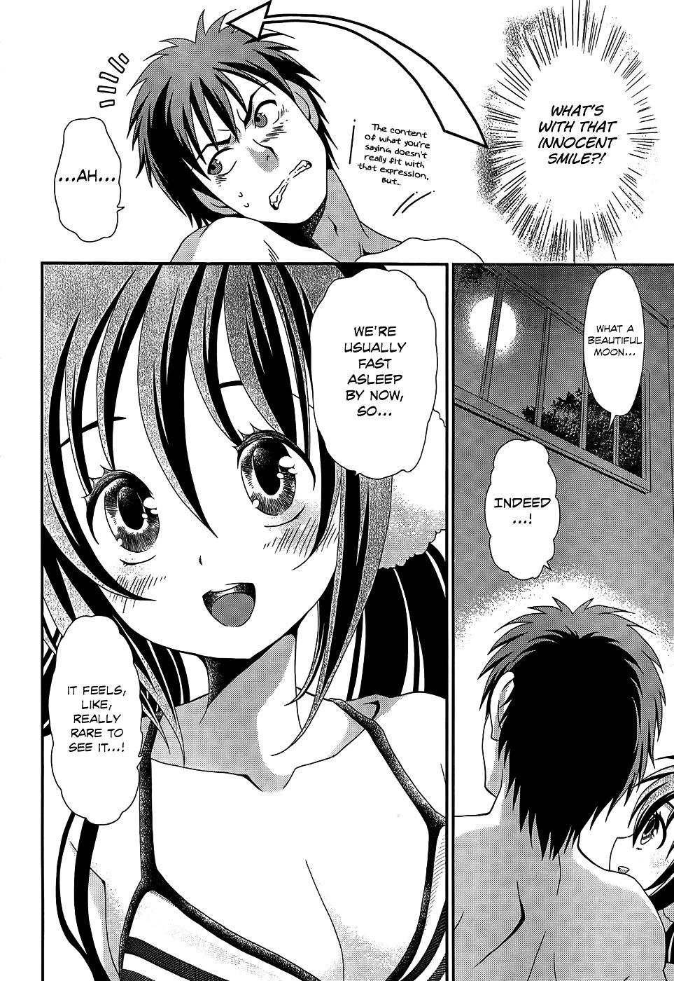 Sore Ga Kanojo No Seigi Nara - Chapter 20