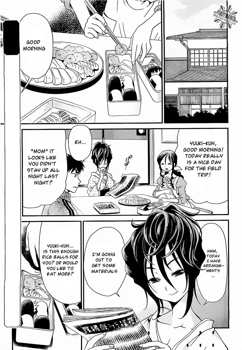 Sore Ga Kanojo No Seigi Nara - Vol.2 Chapter 10