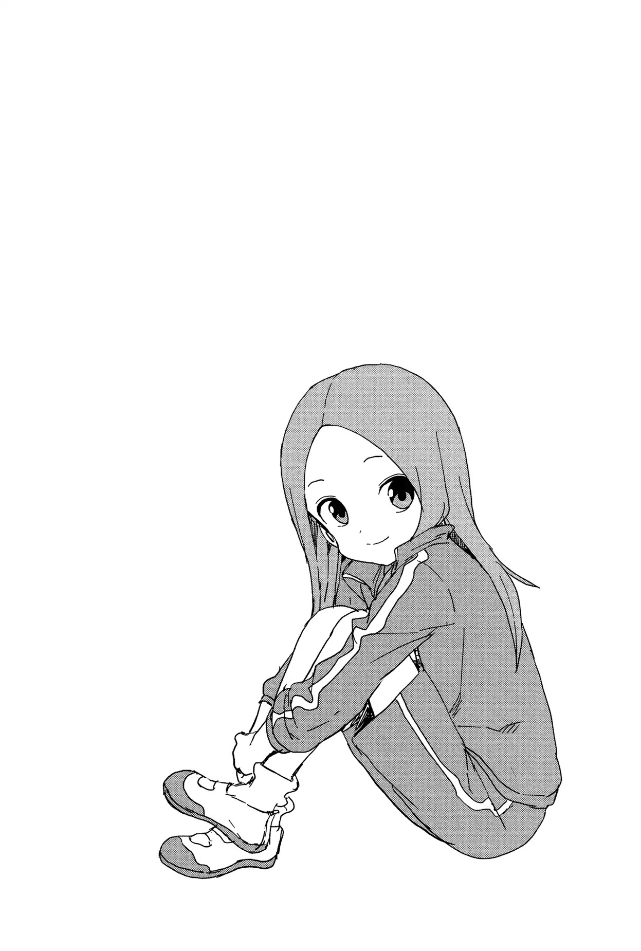 Karakai Jouzu No Takagi-San - Chapter 81.5: Vol.9 Extra