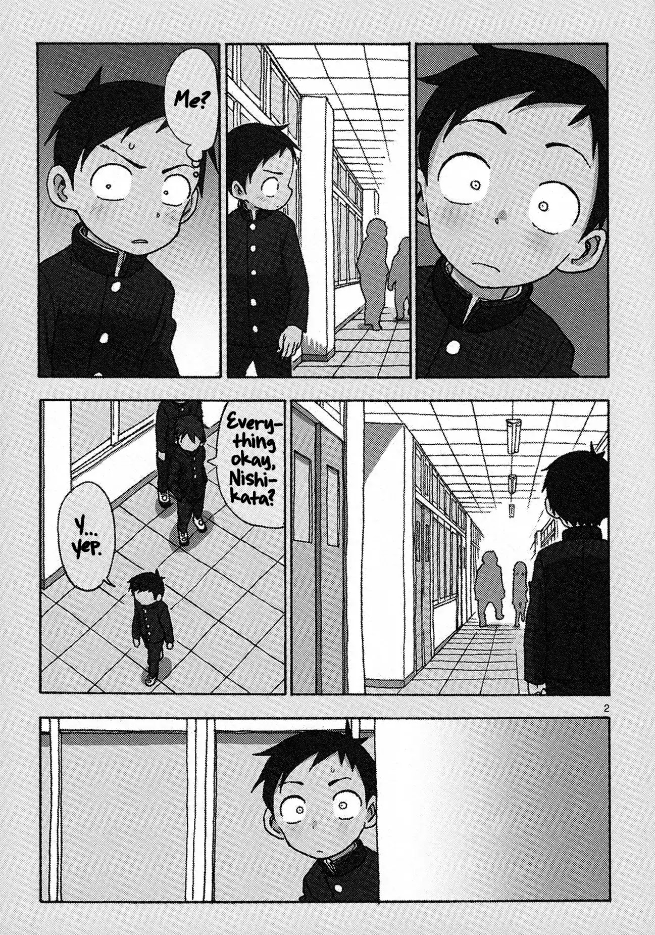 Karakai Jouzu No Takagi-San - Chapter 81.5: Vol.9 Extra