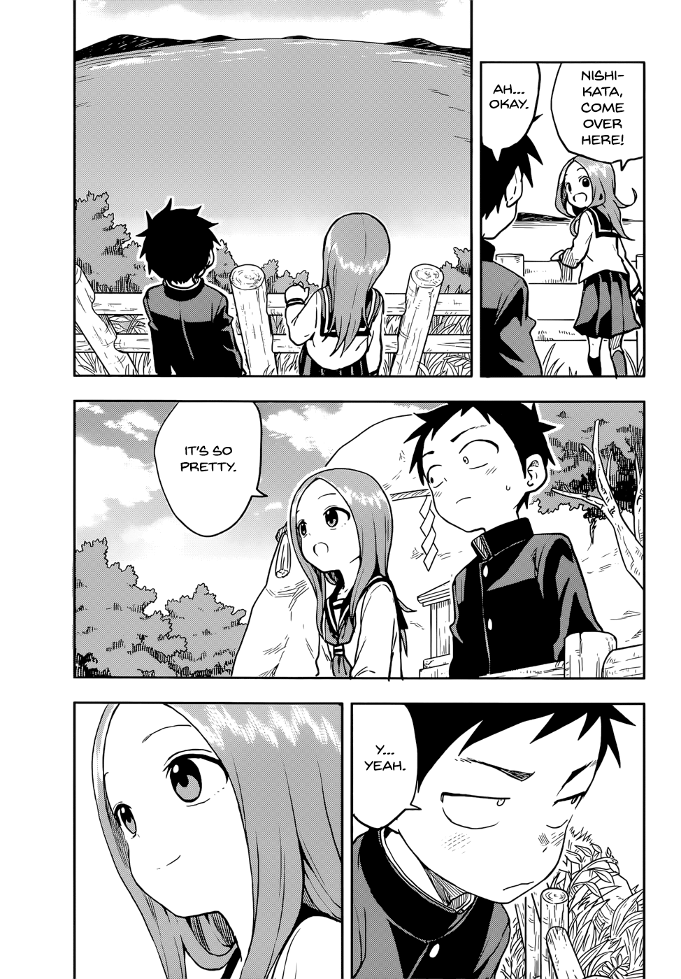 Karakai Jouzu No Takagi-San - Chapter 122: Detour (Part 1)