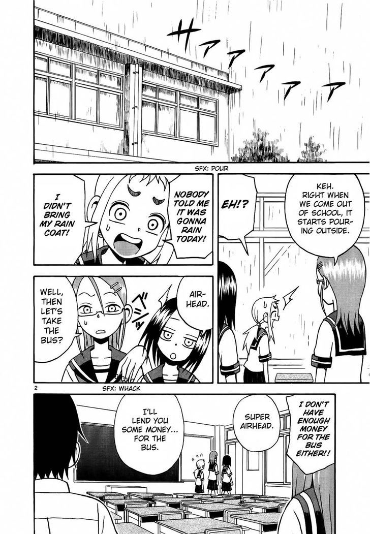 Karakai Jouzu No Takagi-San - Vol.1 Chapter 7 : Umbrella