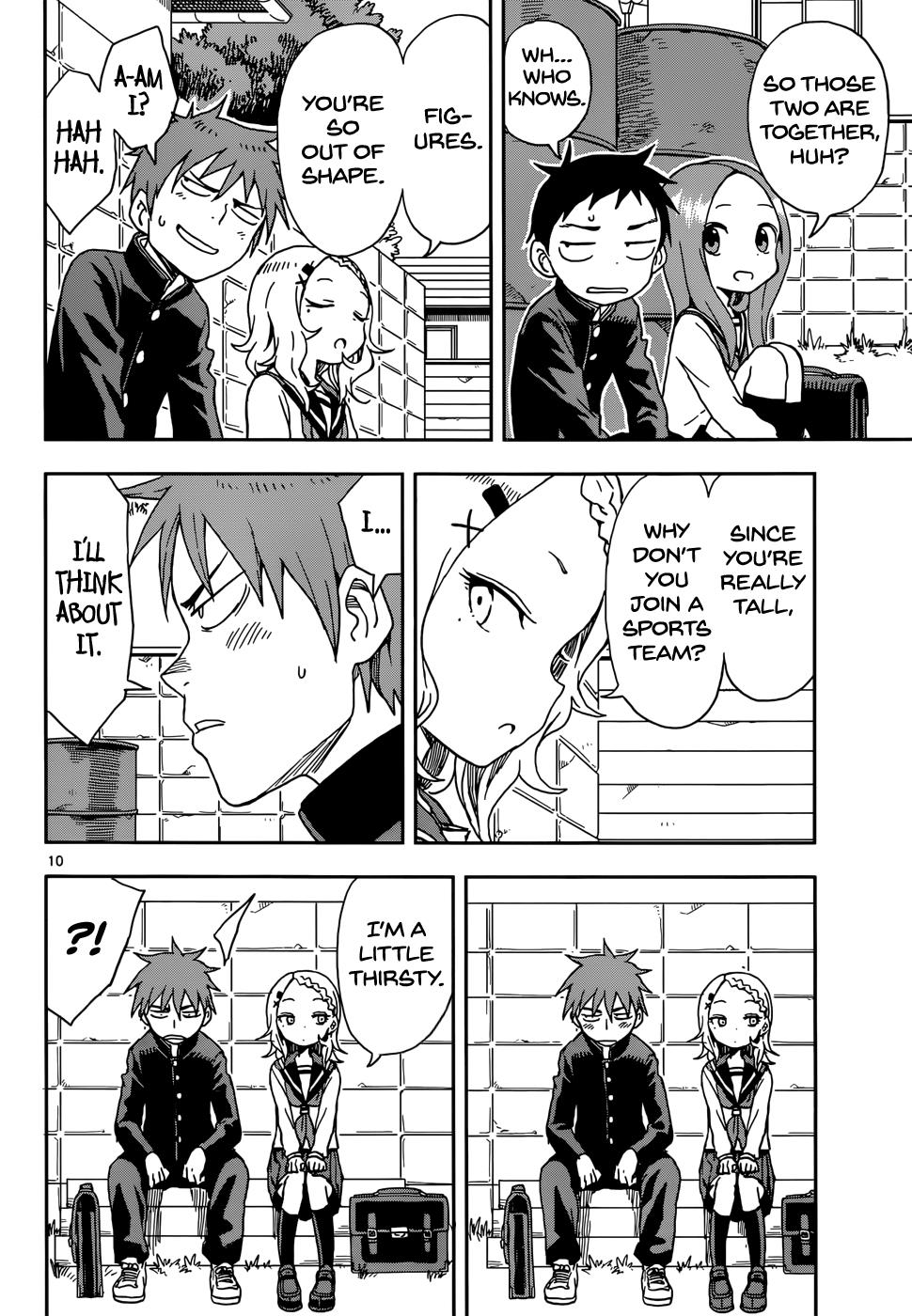 Karakai Jouzu No Takagi-San - Chapter 79