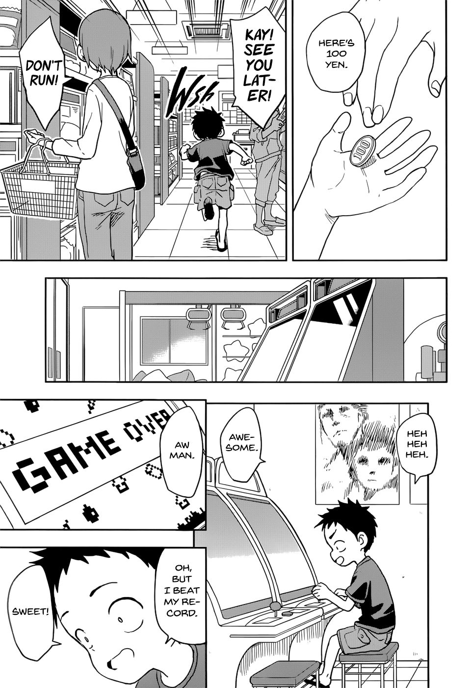 Karakai Jouzu No Takagi-San - Chapter 131: High Score