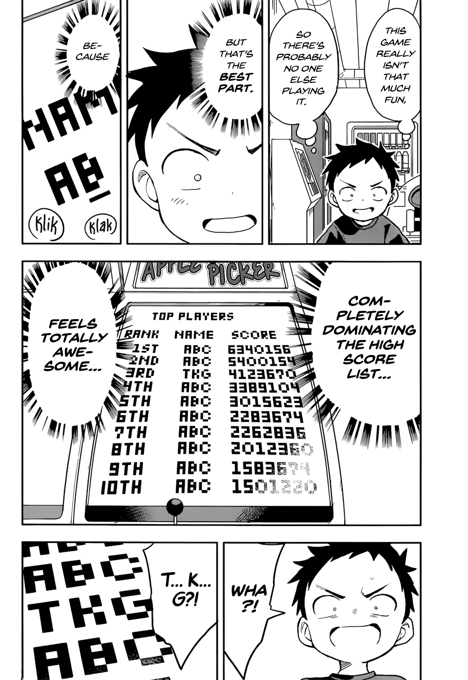 Karakai Jouzu No Takagi-San - Chapter 131: High Score