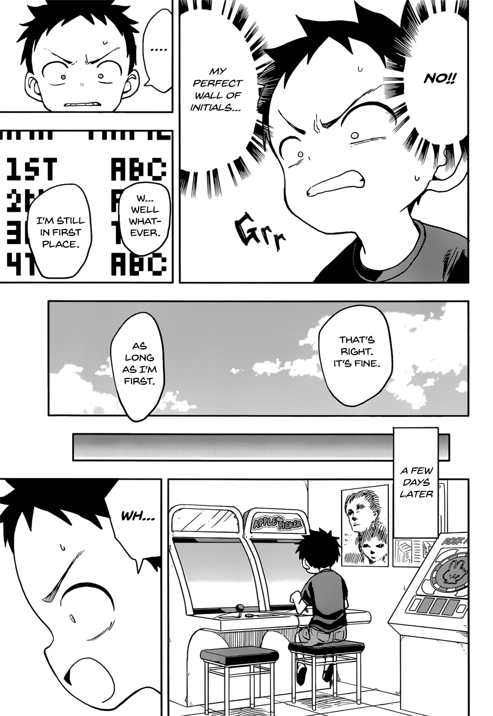 Karakai Jouzu No Takagi-San - Chapter 131: High Score