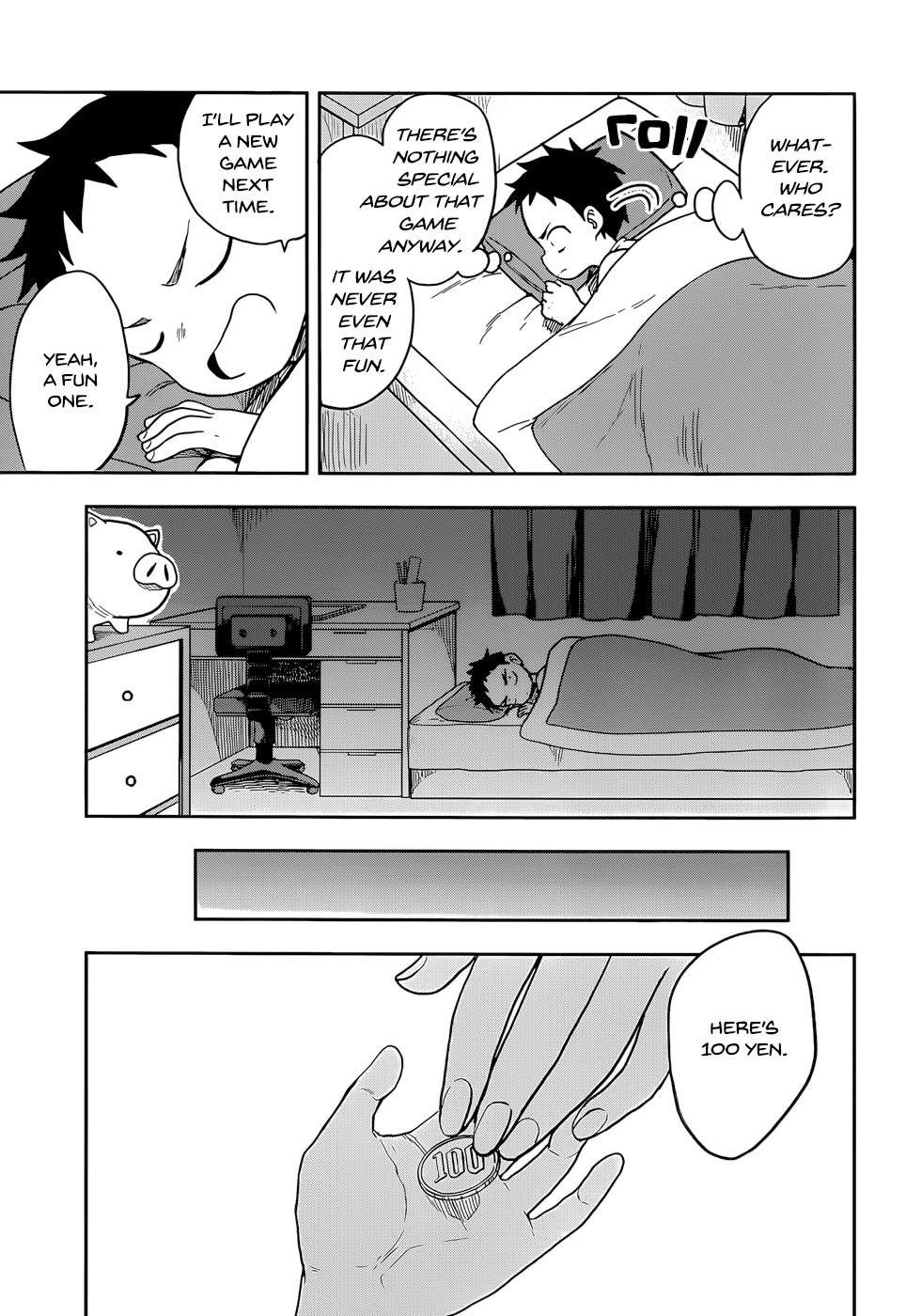 Karakai Jouzu No Takagi-San - Chapter 131: High Score