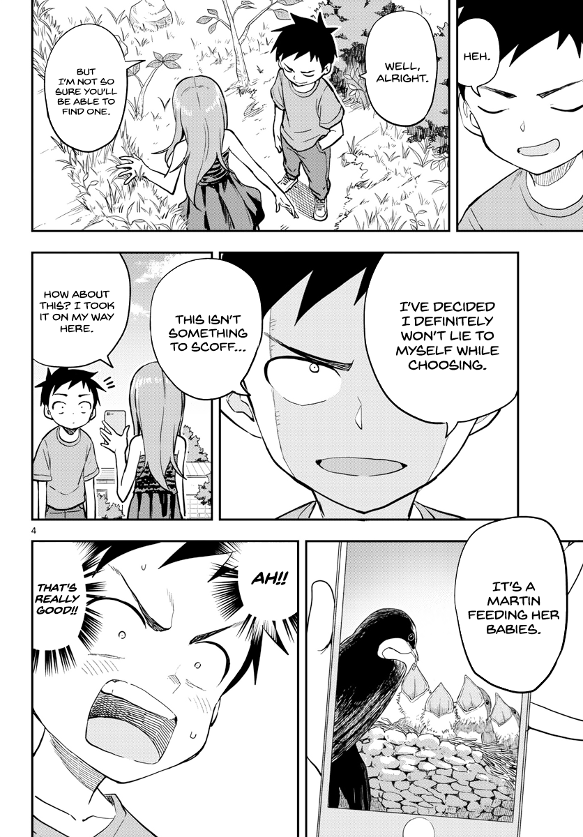 Karakai Jouzu No Takagi-San - Chapter 158: Ch. 158 - Beautiful Things