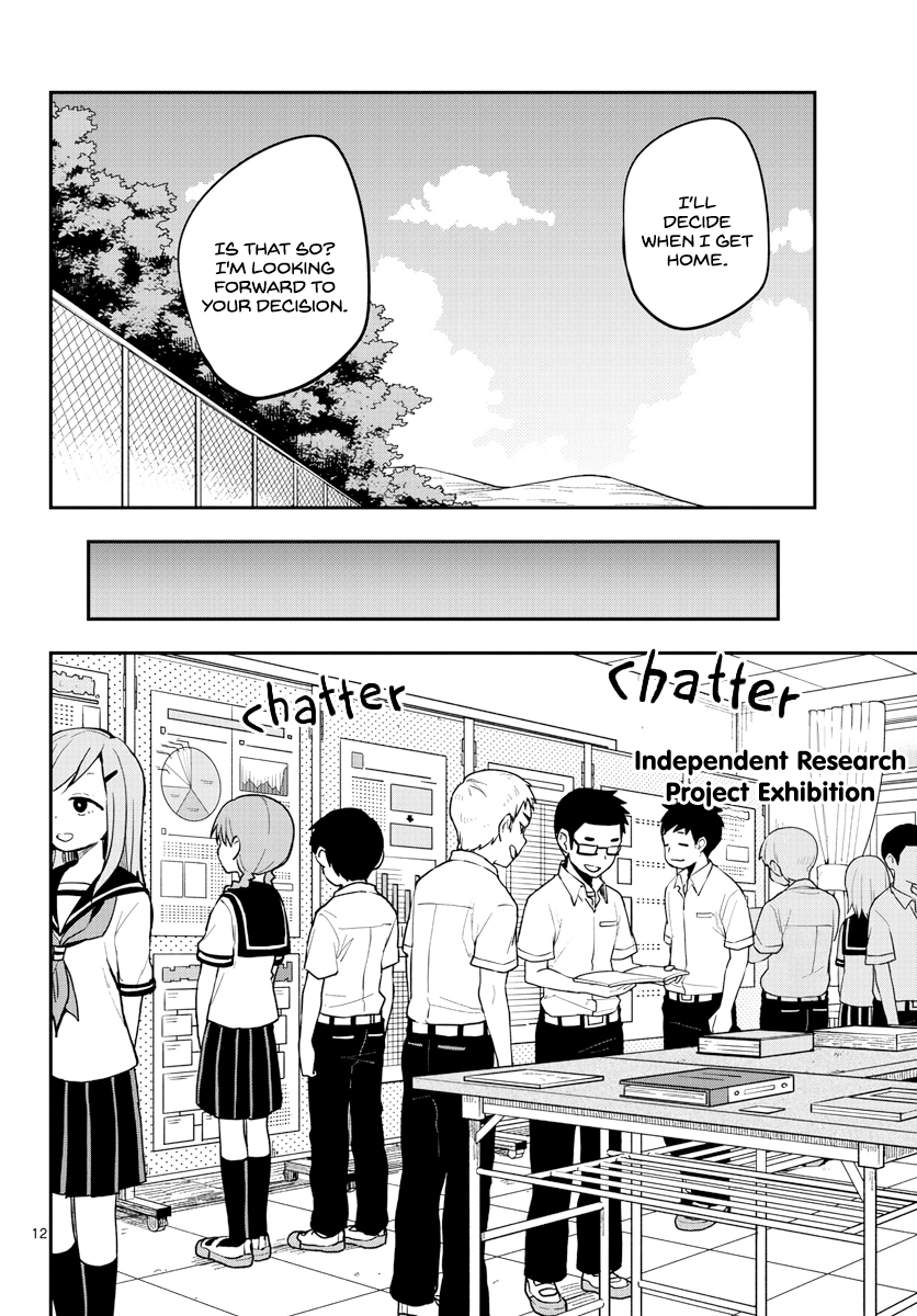 Karakai Jouzu No Takagi-San - Chapter 158: Ch. 158 - Beautiful Things