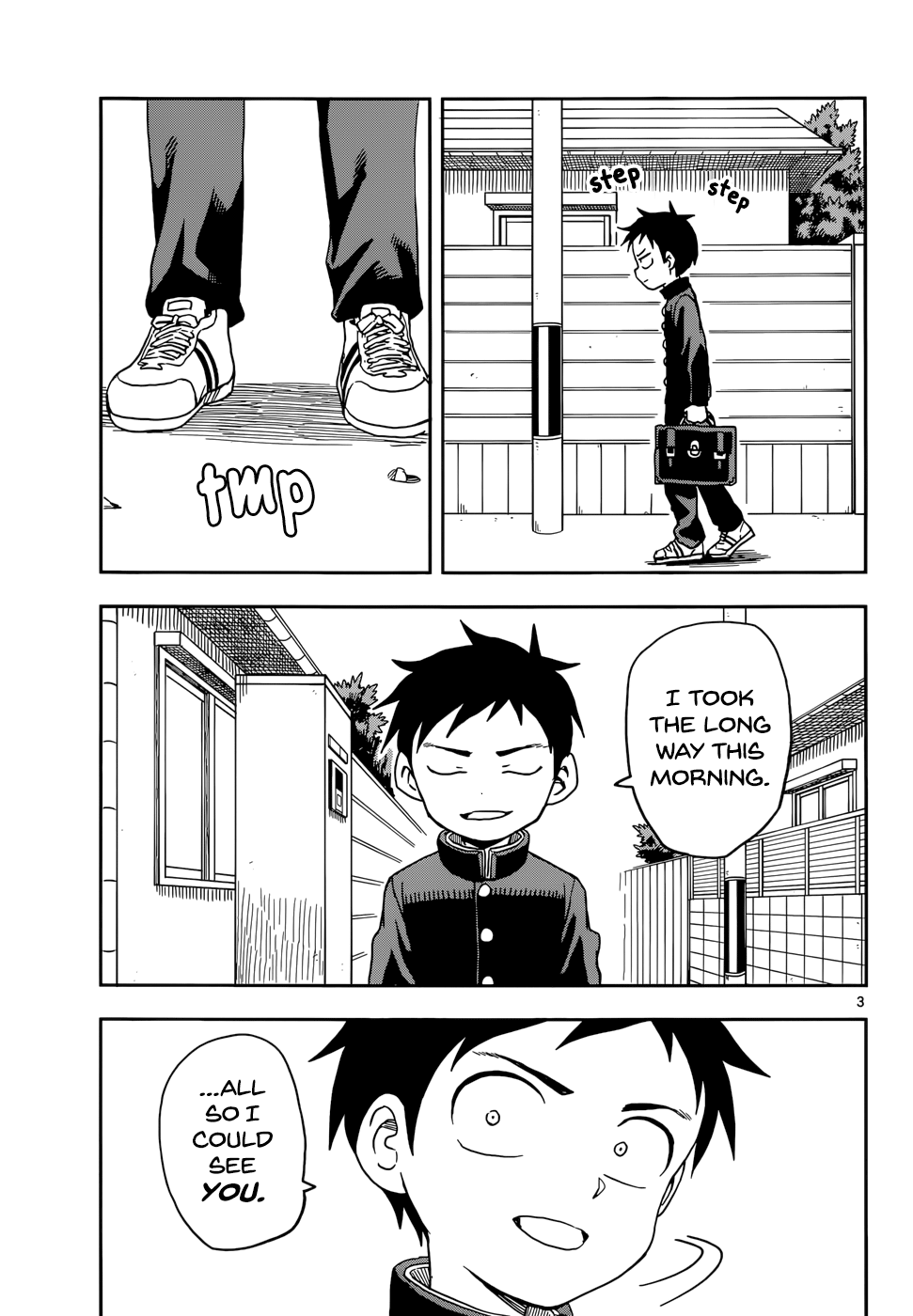 Karakai Jouzu No Takagi-San - Chapter 85: Dog