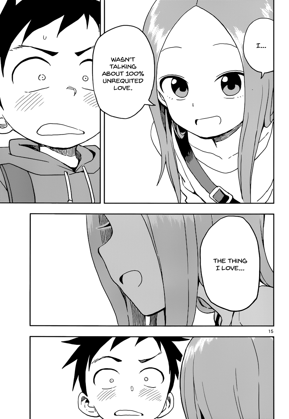 Karakai Jouzu No Takagi-San - Chapter 106: Crane Games