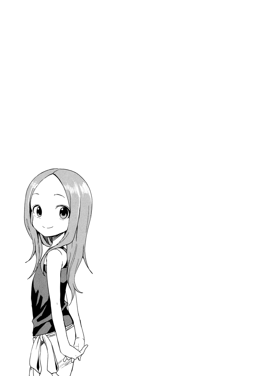 Karakai Jouzu No Takagi-San - Chapter 132.5: Extra